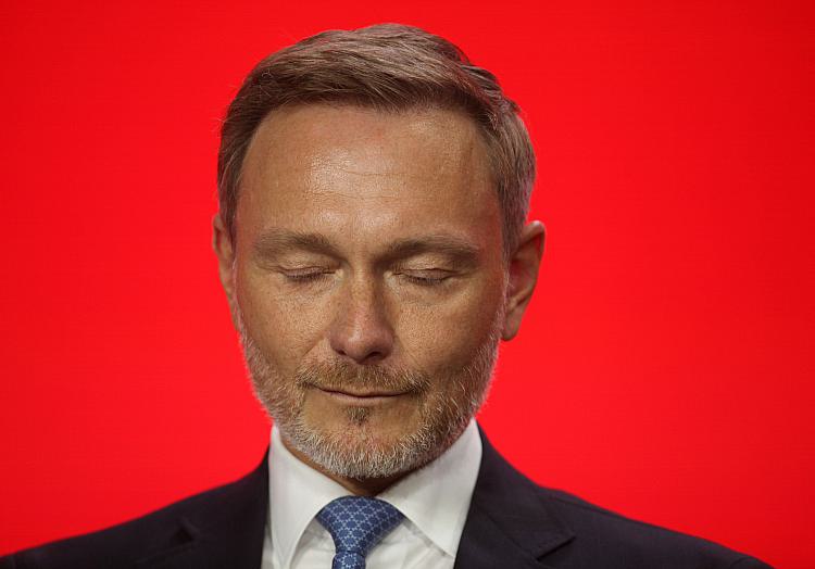Christian Lindner (Archiv), über dts Nachrichtenagentur