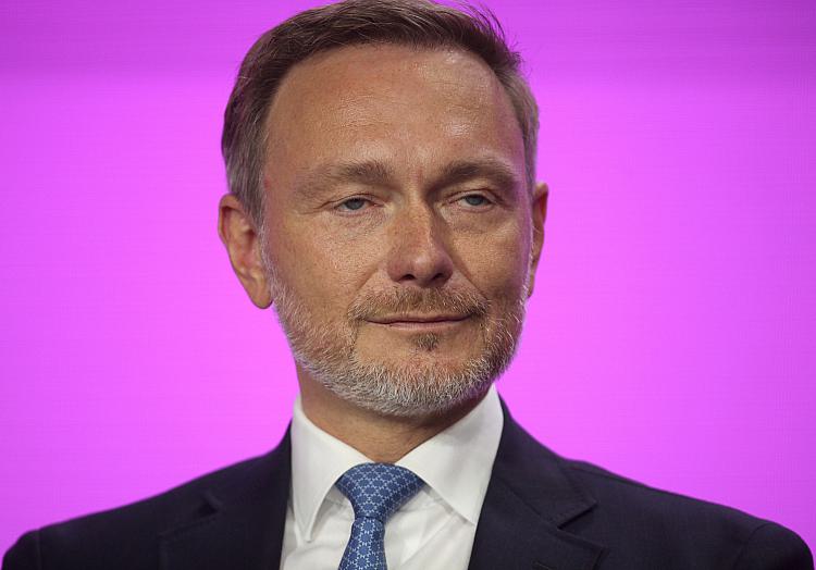 Christian Lindner (Archiv), über dts Nachrichtenagentur