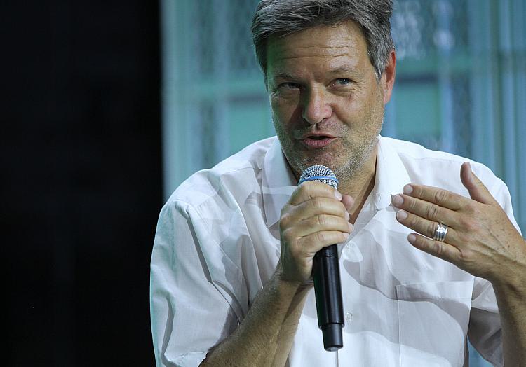 Robert Habeck (Archiv), über dts Nachrichtenagentur