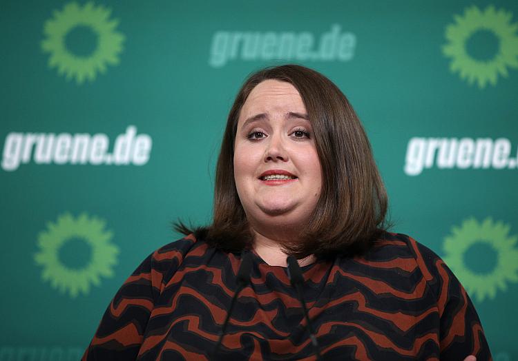 Ricarda Lang am 12.06.2023, über dts Nachrichtenagentur