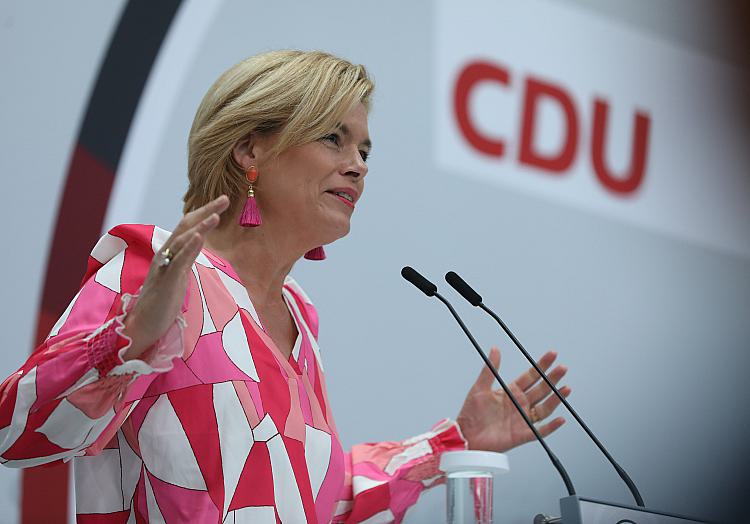 Julia Klöckner (Archiv), über dts Nachrichtenagentur