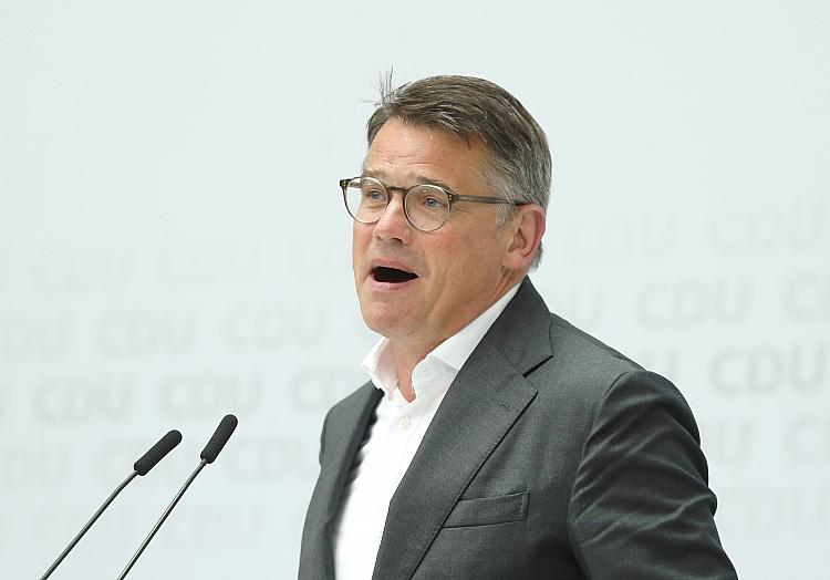 Boris Rhein (Archiv), über dts Nachrichtenagentur