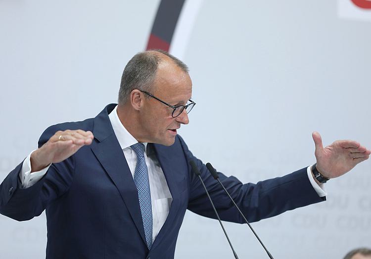 Friedrich Merz am 16.06.2023, über dts Nachrichtenagentur