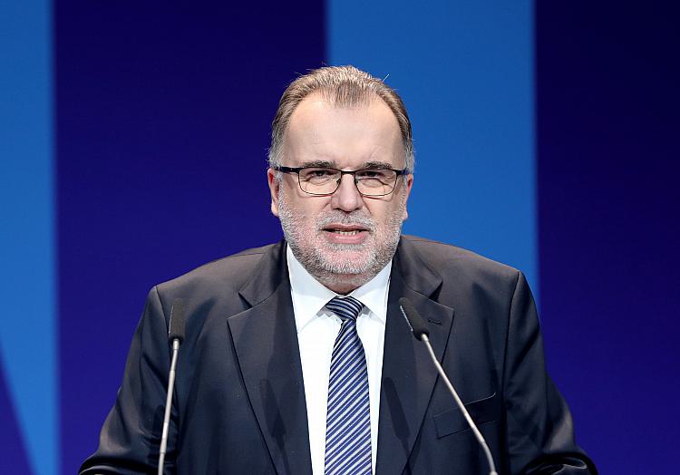 Siegfried Russwurm (Archiv), über dts Nachrichtenagentur