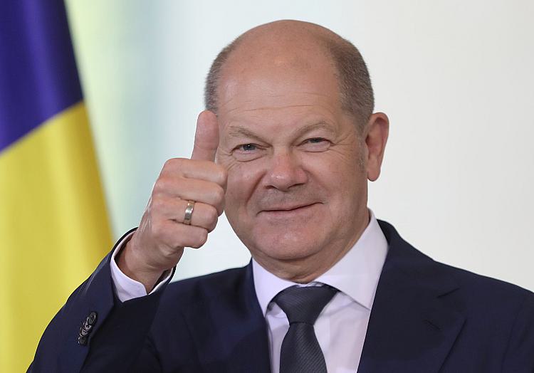 Olaf Scholz (Archiv), über dts Nachrichtenagentur
