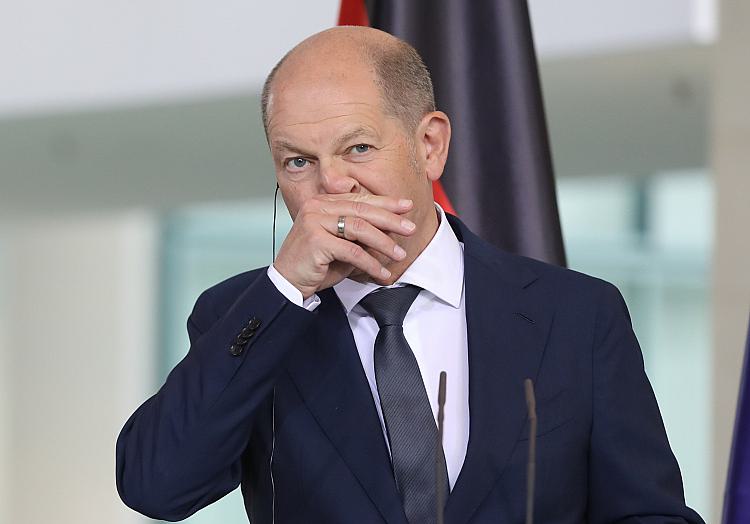 Olaf Scholz (Archiv), über dts Nachrichtenagentur