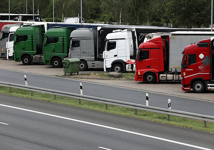 Lkw (Archiv), über dts Nachrichtenagentur