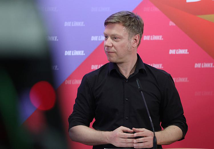 Martin Schirdewan (Archiv), über dts Nachrichtenagentur