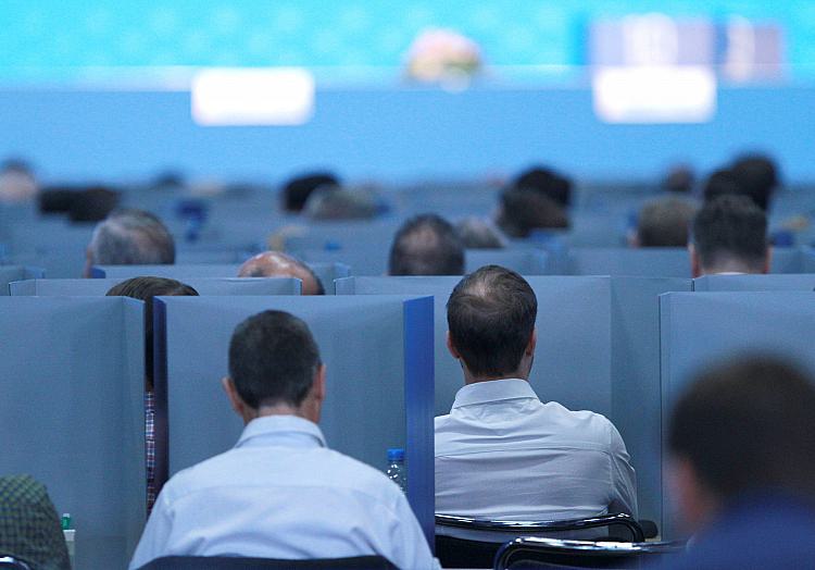 AfD-Europawahlversammlung am 05.08.2023, über dts Nachrichtenagentur