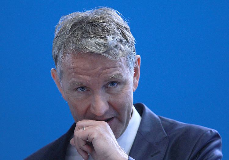 Björn Höcke (Archiv), über dts Nachrichtenagentur
