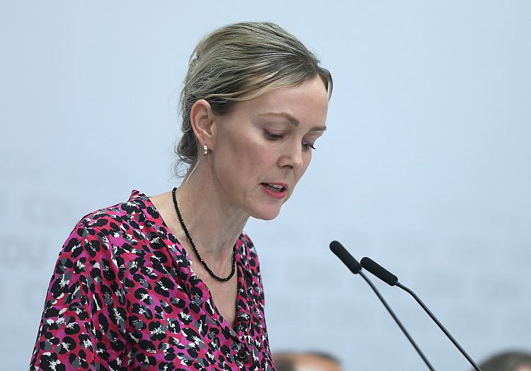 Manja Schreiner (Archiv), über dts Nachrichtenagentur
