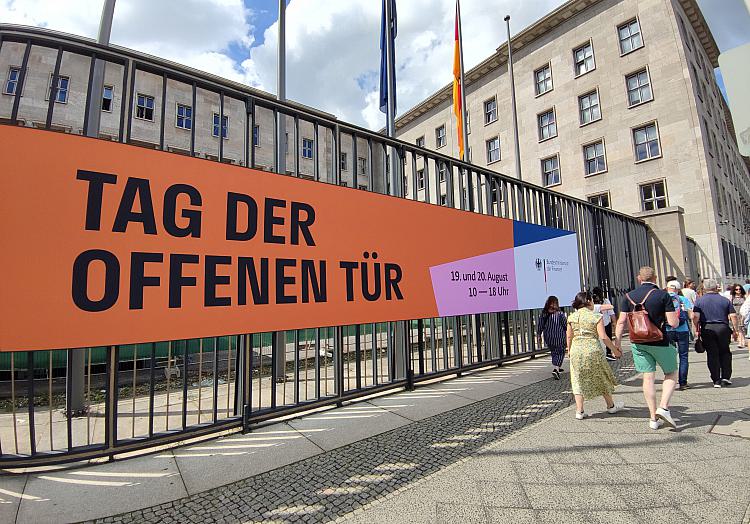 Tag der offenen Tür der Bundesregierung, über dts Nachrichtenagentur