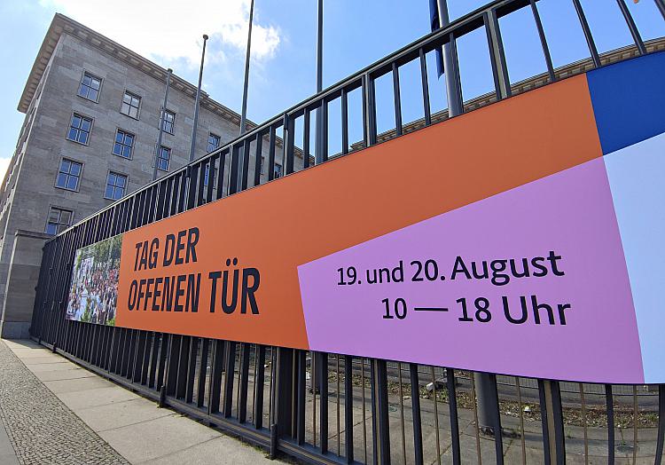 Tag der offenen Tür der Bundesregierung am 16.08.2023, über dts Nachrichtenagentur