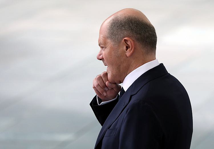 Olaf Scholz am 17.08.2023, über dts Nachrichtenagentur