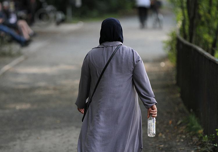 Frau mit Kopftuch (Archiv), über dts Nachrichtenagentur