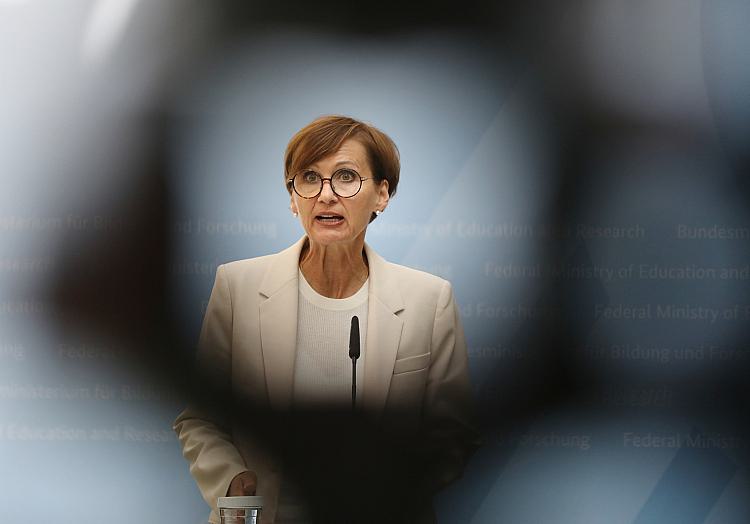 Bettina Stark-Watzinger am 23.08.2023, über dts Nachrichtenagentur