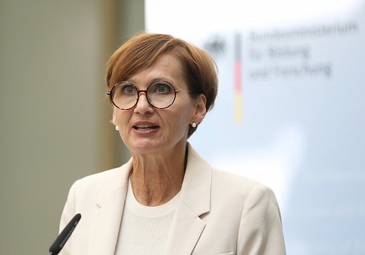 Bettina Stark-Watzinger (Archiv), über dts Nachrichtenagentur