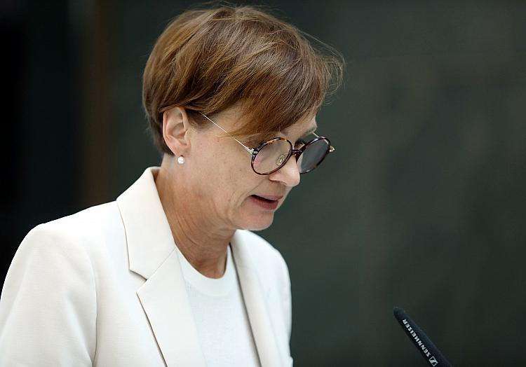 Bettina Stark-Watzinger am 23.08.2023, über dts Nachrichtenagentur