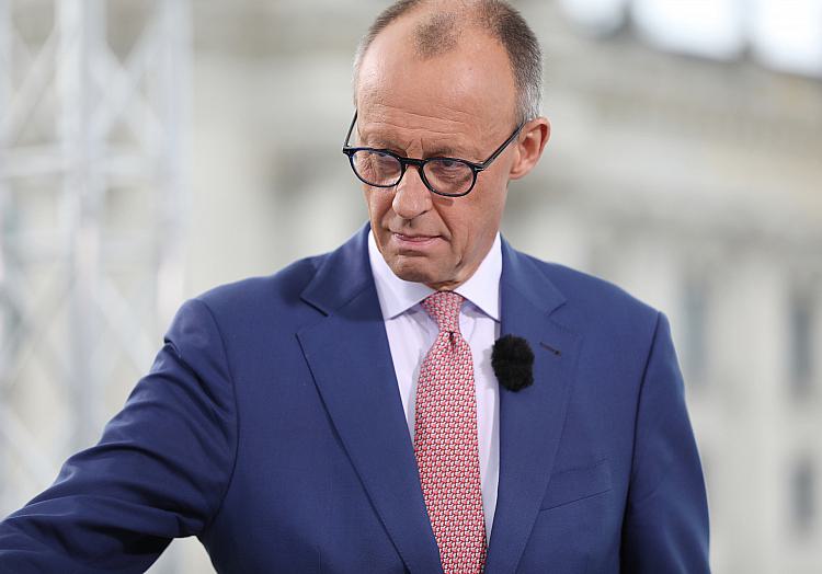 Friedrich Merz am 27.08.2023, über dts Nachrichtenagentur