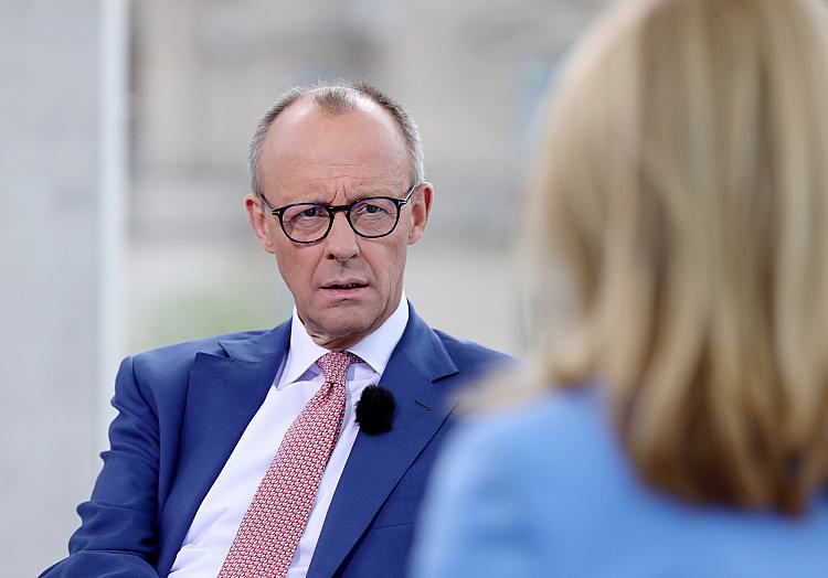 Friedrich Merz am 27.08.2023, über dts Nachrichtenagentur