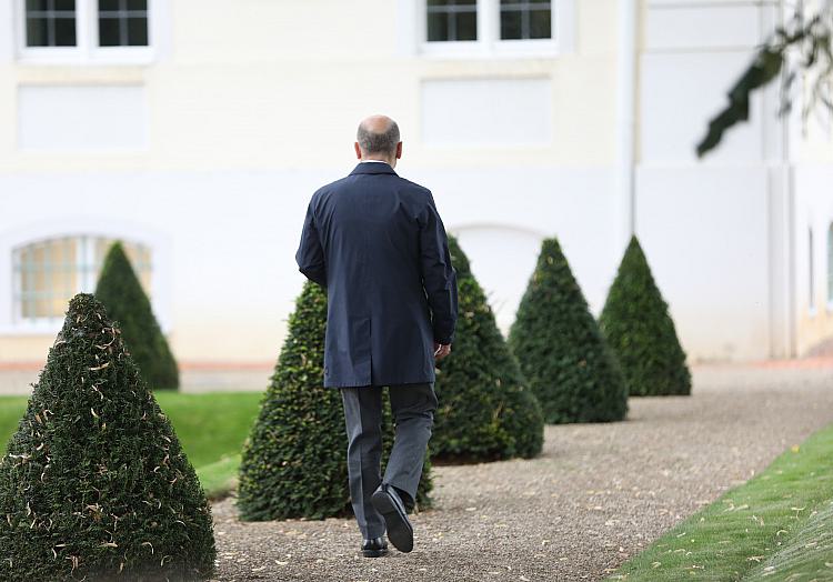 Olaf Scholz am 29.08.2023, über dts Nachrichtenagentur