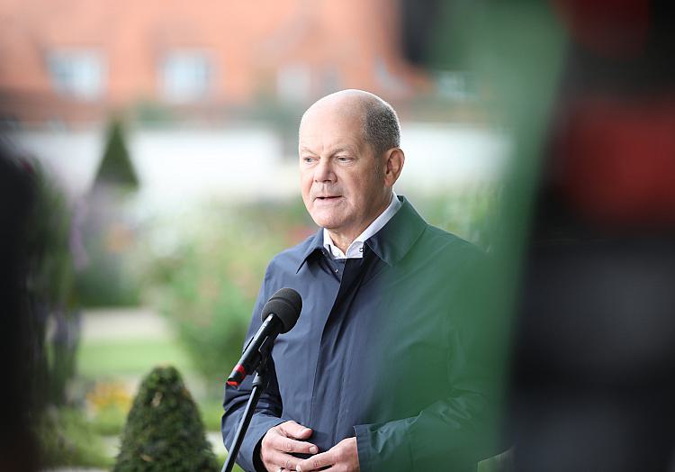 Olaf Scholz (Archiv), über dts Nachrichtenagentur