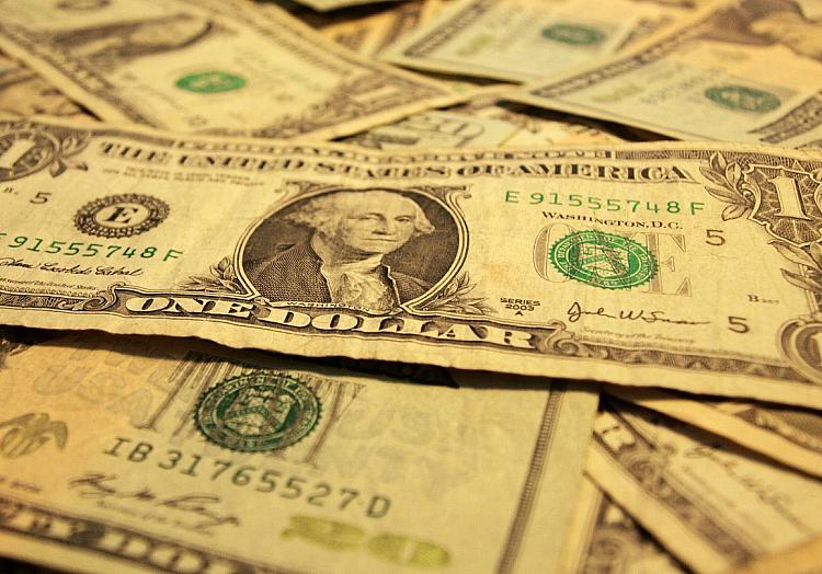 US-Dollar (Archiv), über dts Nachrichtenagentur