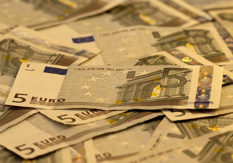 Euroscheine (Archiv), über dts Nachrichtenagentur