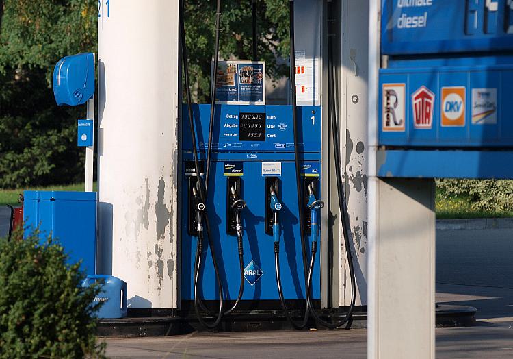 Zapfsäule an einer Aral-Tankstelle (Archiv), über dts Nachrichtenagentur