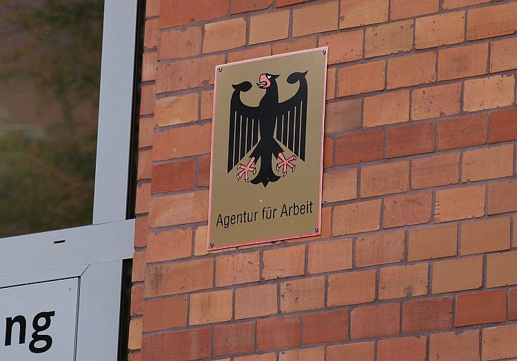 Bundesagentur für Arbeit (Archiv), über dts Nachrichtenagentur