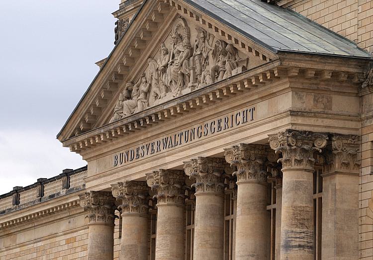 Bundesverwaltungsgericht (Archiv), über dts Nachrichtenagentur