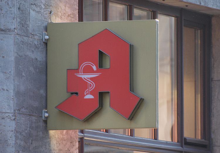 Apotheke (Archiv), über dts Nachrichtenagentur