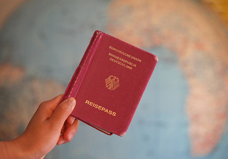 Reisepass (Archiv), über dts Nachrichtenagentur