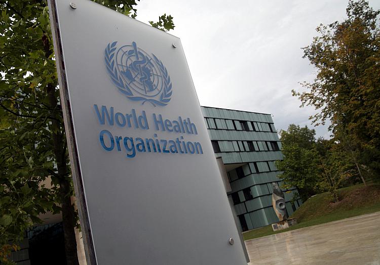 Weltgesundheitsorganisation (WHO) in Genf (Archiv), über dts Nachrichtenagentur