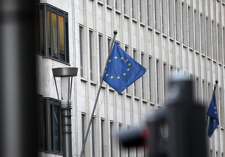 EU-Fahne (Archiv), über dts Nachrichtenagentur