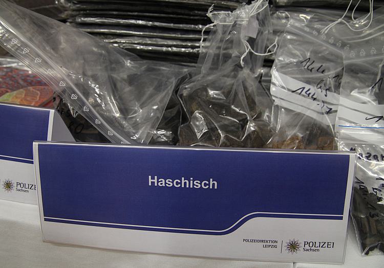 Haschisch (Archiv), über dts Nachrichtenagentur