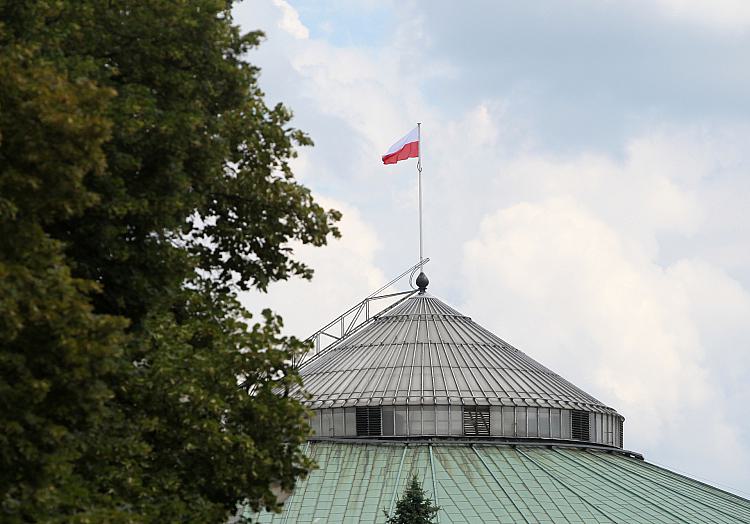 Polnisches Parlament in Warschau (Archiv), über dts Nachrichtenagentur