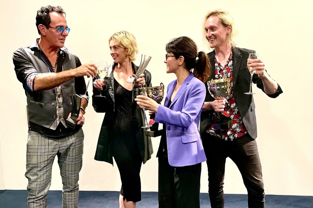 Filmfest: Große Gefühle bei der Abschluss-Gala