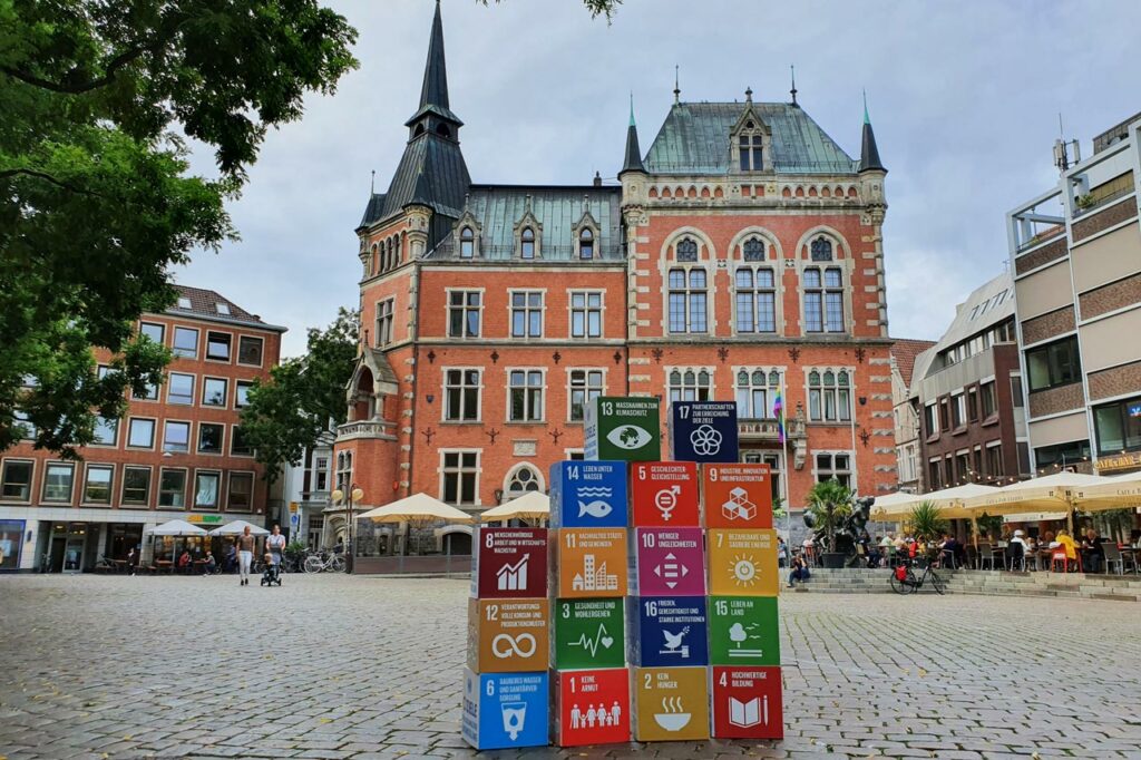 Oldenburgs Zukunft: gerecht – grün – produktiv
