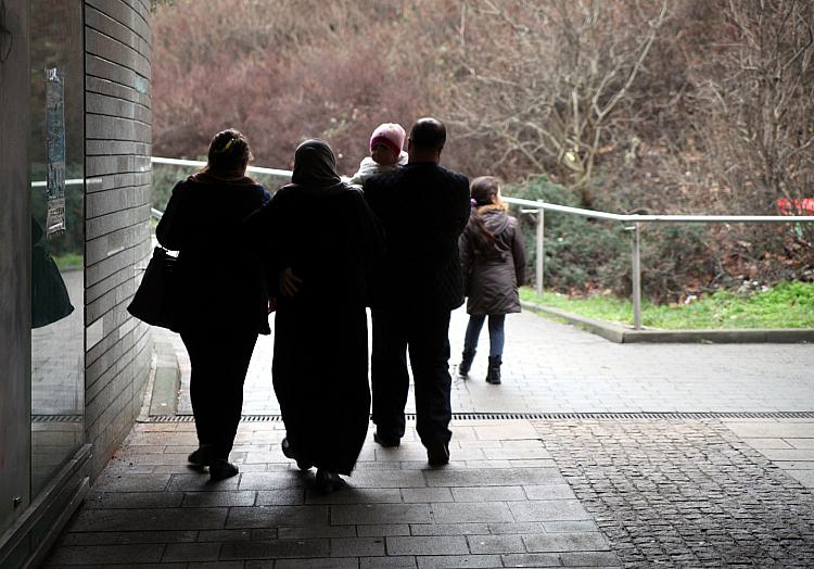 Flüchtlinge (Archiv), über dts Nachrichtenagentur