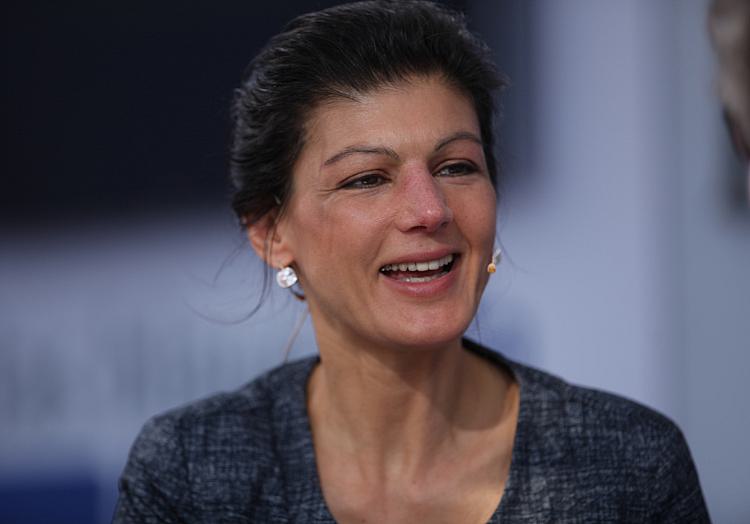 Sahra Wagenknecht (Archiv), über dts Nachrichtenagentur