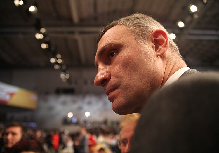 Vitali Klitschko (Archiv), über dts Nachrichtenagentur