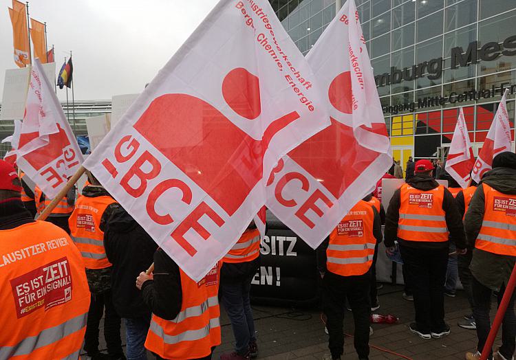 IG BCE (Archiv), über dts Nachrichtenagentur