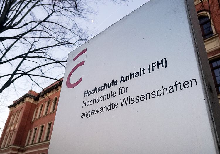 Hochschule Anhalt (Archiv), über dts Nachrichtenagentur