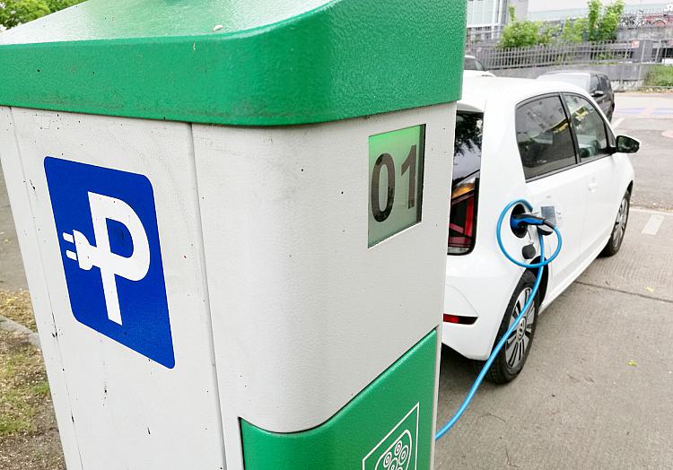E-Auto-Ladestation (Archiv), über dts Nachrichtenagentur