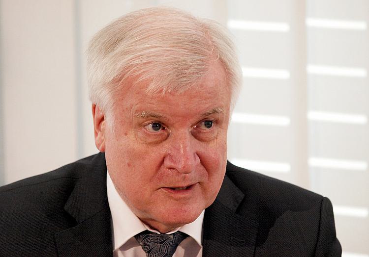 Horst Seehofer (Archiv), über dts Nachrichtenagentur