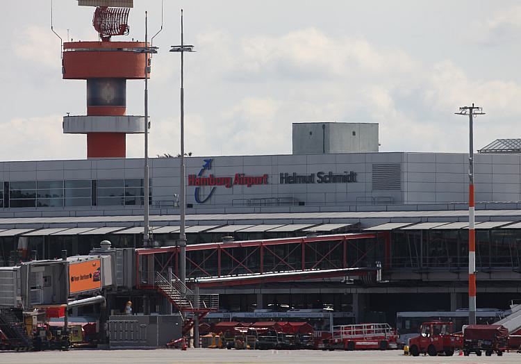 Flughafen Hamburg (Archiv), über dts Nachrichtenagentur