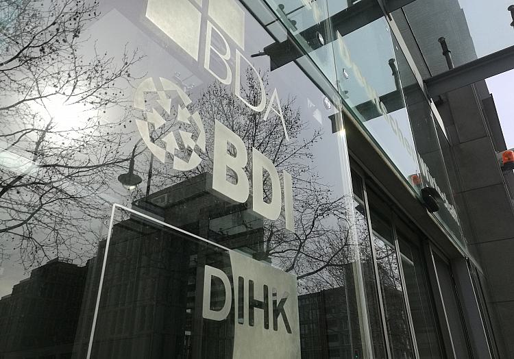 Haus der Deutschen Wirtschaft (Archiv), über dts Nachrichtenagentur