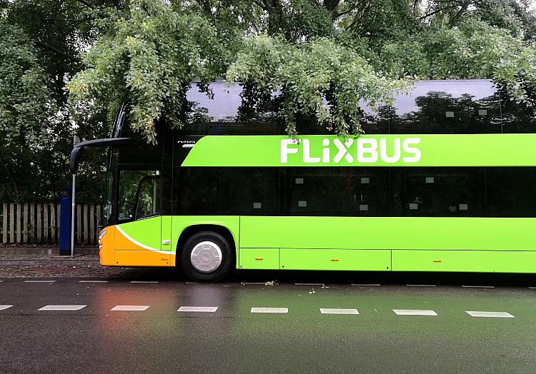 Flixbus (Archiv), über dts Nachrichtenagentur