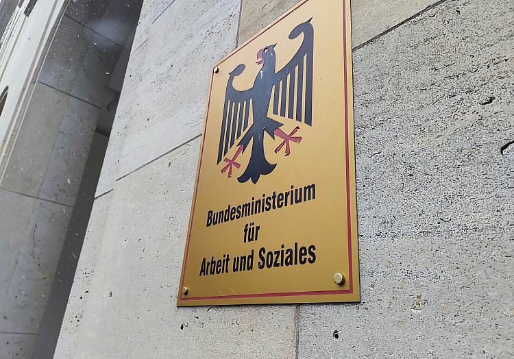 Bundesministerium für Arbeit und Soziales (Archiv), über dts Nachrichtenagentur